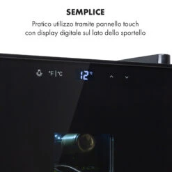 Bellevin 6 Uno - Frigorifero Per Vini -Elettrodomestici Negozio 10035858 it 0004 logo