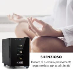 Bellevin 6 Uno - Frigorifero Per Vini -Elettrodomestici Negozio 10035858 it 0005 logo