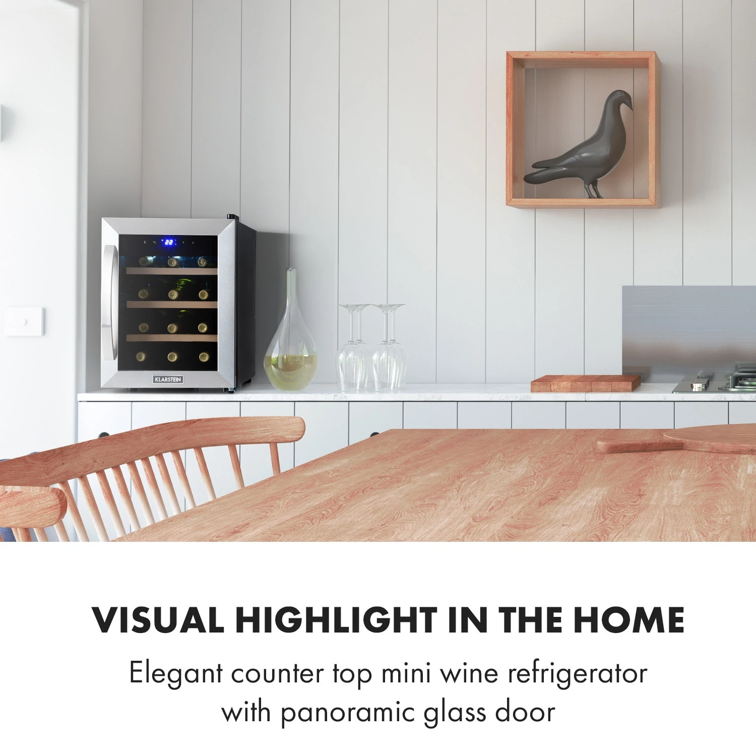 Reserva 12 Uno - Frigorifero Per Vini 4 Reserva 12 Uno - Frigorifero Per Vini - immagine 2