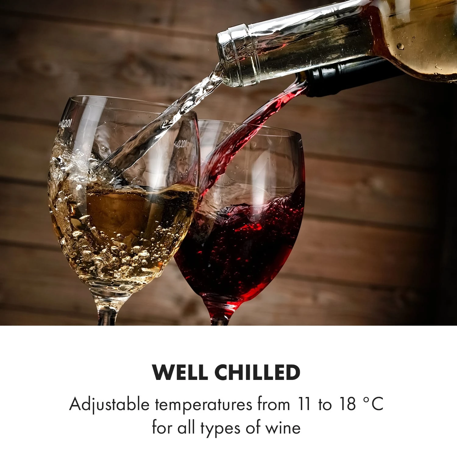 Reserva 12 Uno - Frigorifero Per Vini 8 Reserva 12 Uno - Frigorifero Per Vini - immagine 6