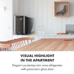 Reserva 8 Slim Uno - Frigorifero Per Vini -Elettrodomestici Negozio 10035861 uk 0002 logo