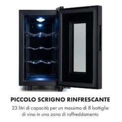 Bellevin 8 Uno - Frigorifero Per Vini 13 Bellevin 8 Uno - Frigorifero Per Vini -Elettrodomestici Negozio 10035862 it 0003 logo