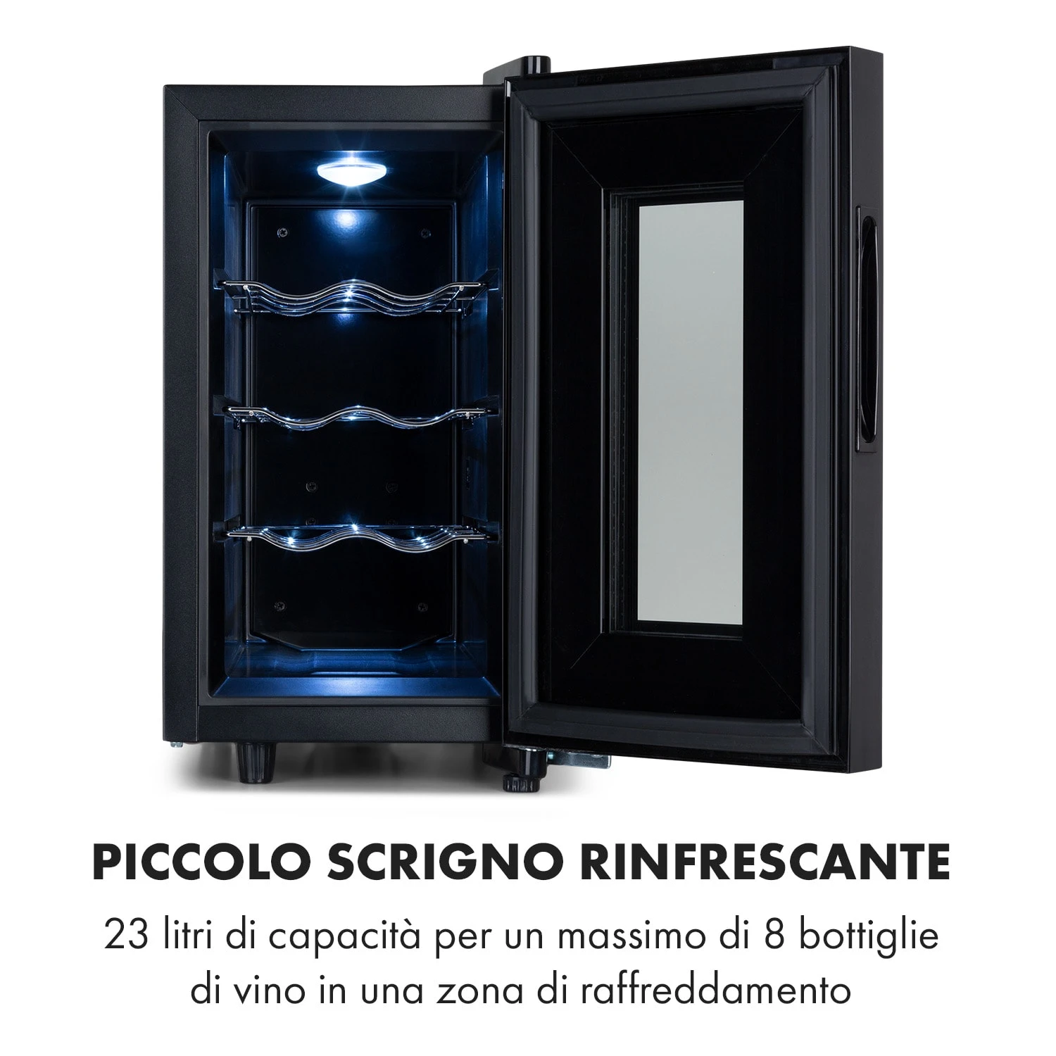 Bellevin 8 Uno - Frigorifero Per Vini 5 Bellevin 8 Uno - Frigorifero Per Vini - immagine 3