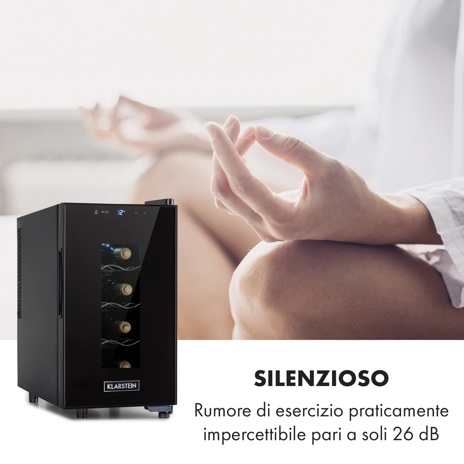 Bellevin 8 Uno - Frigorifero Per Vini 7 Bellevin 8 Uno - Frigorifero Per Vini - immagine 5