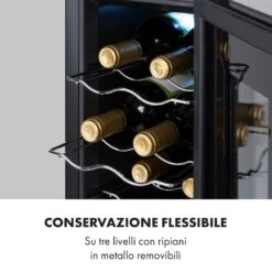 Bellevin 8 Uno - Frigorifero Per Vini 17 Bellevin 8 Uno - Frigorifero Per Vini -Elettrodomestici Negozio 10035862 it 0007 logo