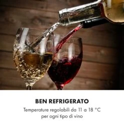 Bellevin 18 Uno - Frigorifero Per Vini -Elettrodomestici Negozio 10035863 it 0006 logo