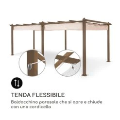 Pantheon Rust Gazebo -Elettrodomestici Negozio 10035891 it 0004 logo