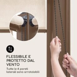 Pantheon Cortina Rust Gazebo -Elettrodomestici Negozio 10035897 it 0005 logo