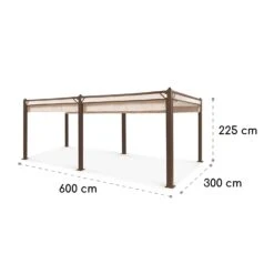 Pantheon Cortina Rust Gazebo -Elettrodomestici Negozio 10035897 yy 0009 logo