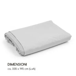 Pantheon Solid Sky Pareti Laterali Per Gazebo -Elettrodomestici Negozio 10035911 it 0006 logo