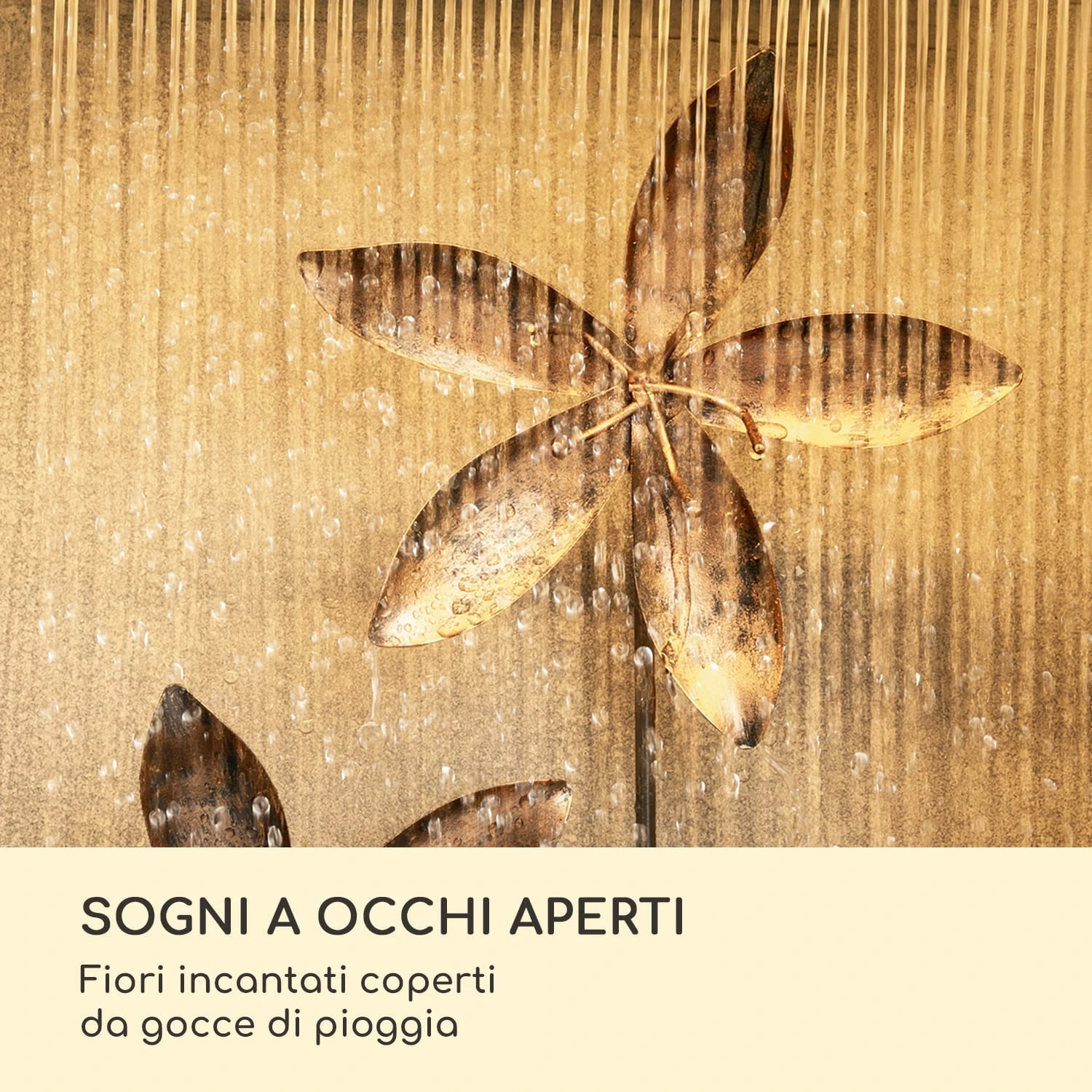 Garden Fountain Athena, 53 X 98 X 23 Cm, Materiale: Metallo Zincato 5 Garden Fountain Athena, 53 X 98 X 23 Cm, Materiale: Metallo Zincato - immagine 3