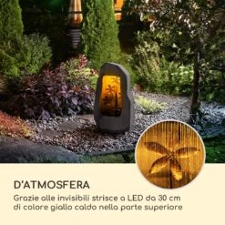 Garden Fountain Athena, 53 X 98 X 23 Cm, Materiale: Metallo Zincato 14 Garden Fountain Athena, 53 X 98 X 23 Cm, Materiale: Metallo Zincato -Elettrodomestici Negozio 10035919 it 0005 logo