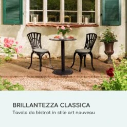 Patras Pearl - Tavolino Da Bistrò -Elettrodomestici Negozio 10035978 it 0002 logo