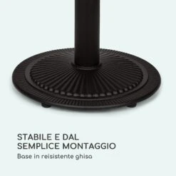 Patras Pearl - Tavolino Da Bistrò -Elettrodomestici Negozio 10035978 it 0005 logo