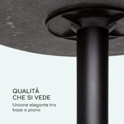 Patras Pearl - Tavolino Da Bistrò -Elettrodomestici Negozio 10035978 it 0006 logo