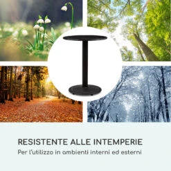 Patras Pearl - Tavolino Da Bistrò -Elettrodomestici Negozio 10035978 it 0007 logo