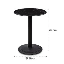 Patras Pearl - Tavolino Da Bistrò -Elettrodomestici Negozio 10035978 yy 0008 logo