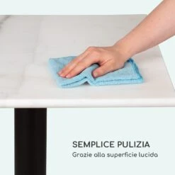 Patras Onyx - Tavolino Da Bistrò -Elettrodomestici Negozio 10035980 it 0004 logo