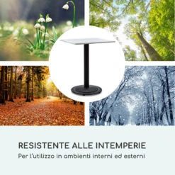 Patras Onyx - Tavolino Da Bistrò -Elettrodomestici Negozio 10035980 it 0007 logo