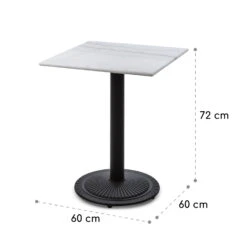 Patras Onyx - Tavolino Da Bistrò -Elettrodomestici Negozio 10035980 yy 0008 logo