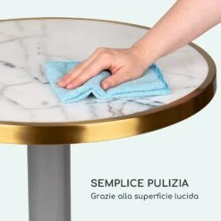 Patras Jewel - Tavolo Di Marmo 13 Patras Jewel - Tavolo Di Marmo -Elettrodomestici Negozio 10035983 it 0004 logo