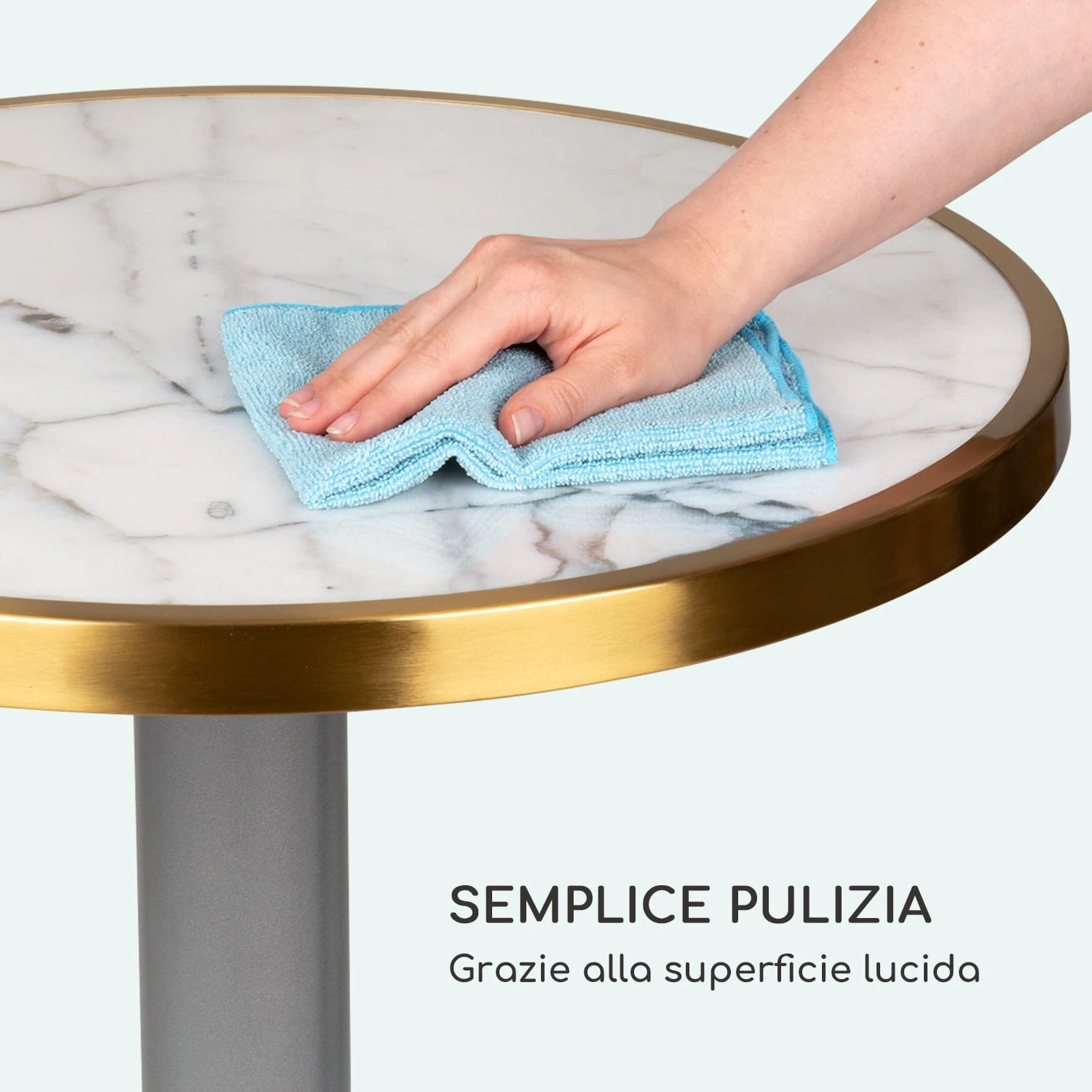 Patras Jewel - Tavolo Di Marmo 6 Patras Jewel - Tavolo Di Marmo - immagine 4