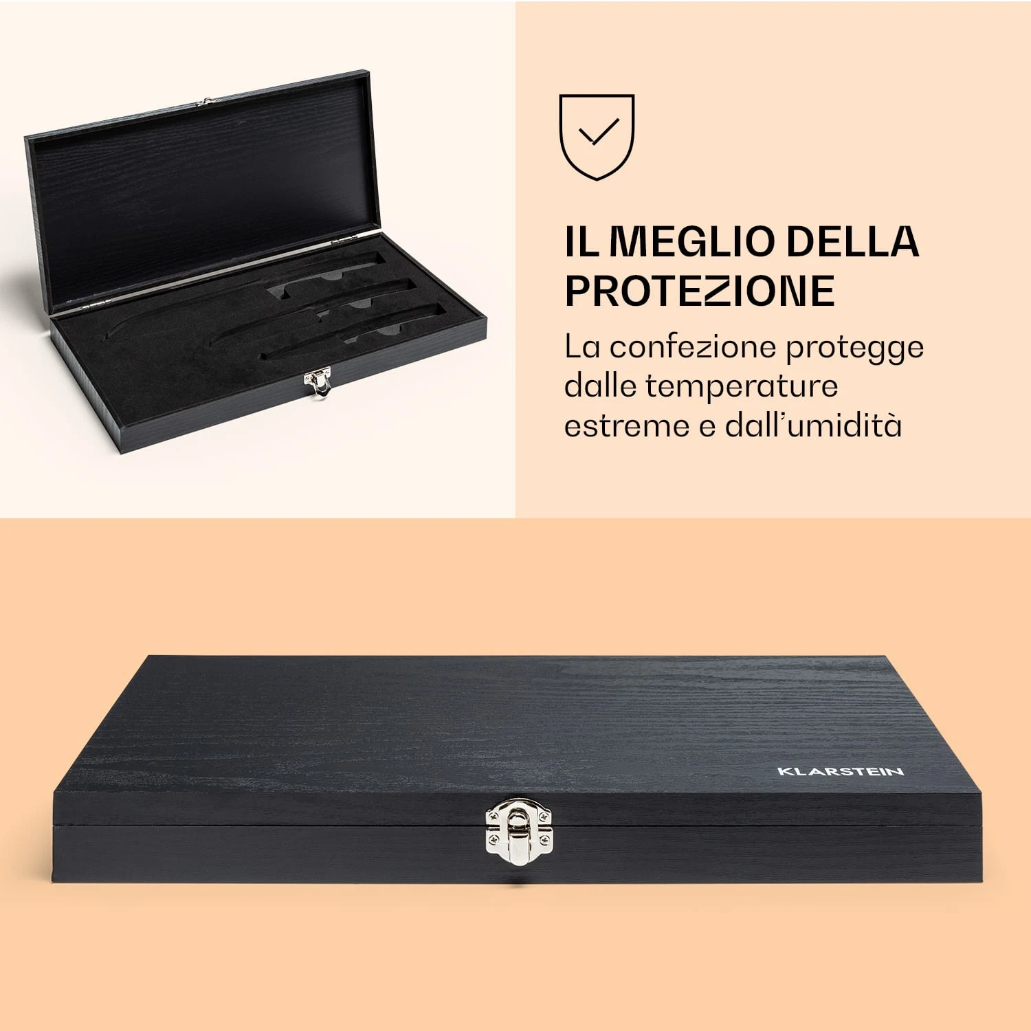 Kishiko Set Di Coltelli 8 Kishiko Set Di Coltelli - immagine 6