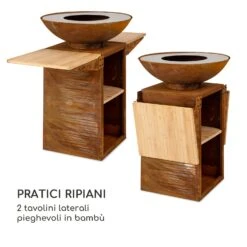 Savage 2.0 Tall Braciere -Elettrodomestici Negozio 10036087 it 0007 logo