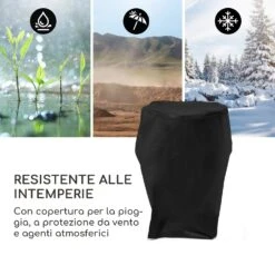 Savage 2.0 Tall Braciere -Elettrodomestici Negozio 10036087 it 0008 logo