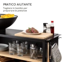 Savage 2.0 Wide Braciere -Elettrodomestici Negozio 10036090 it 0003 logo