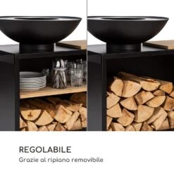 Savage 2.0 Wide Braciere -Elettrodomestici Negozio 10036090 it 0004 logo