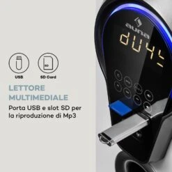 Areal 525 DG Sistema Surround 5.1 14 Areal 525 DG Sistema Surround 5.1 -Elettrodomestici Negozio 10036136 it 0005 logo