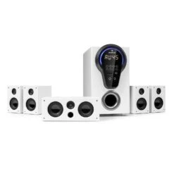 Areal 525 DG Sistema Surround 5.1