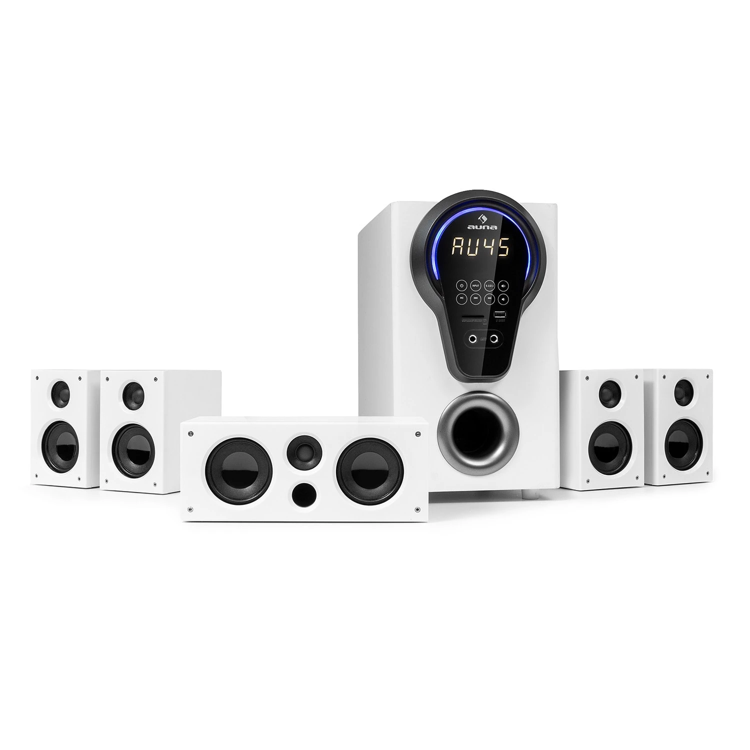 Areal 525 DG Sistema Surround 5.1 3 Areal 525 DG Sistema Surround 5.1
