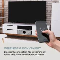 Amplificatore Surround Digitale AMP-218 BT -Elettrodomestici Negozio 10036138 uk 0003 logo