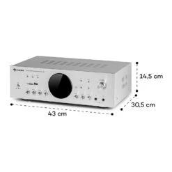 Amplificatore Surround Digitale AMP-218 BT -Elettrodomestici Negozio 10036138 yy 0007 logo