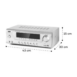 Amplificatore HiFi 5.0 AMP 3800 BT 19 Amplificatore HiFi 5.0 AMP 3800 BT -Elettrodomestici Negozio 10036139 yy 0009 logo