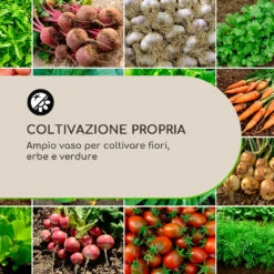 Rust Grow Aiuola Rialzata 13 Rust Grow Aiuola Rialzata -Elettrodomestici Negozio 10036159 it 0004 logo