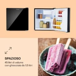 Luminance Frost Mini Frigo 45l -Elettrodomestici Negozio 10036164 it 0003 logo