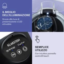 St. Gallen Ll Premium Carica Orologi -Elettrodomestici Negozio 10036166 it 0004 logo