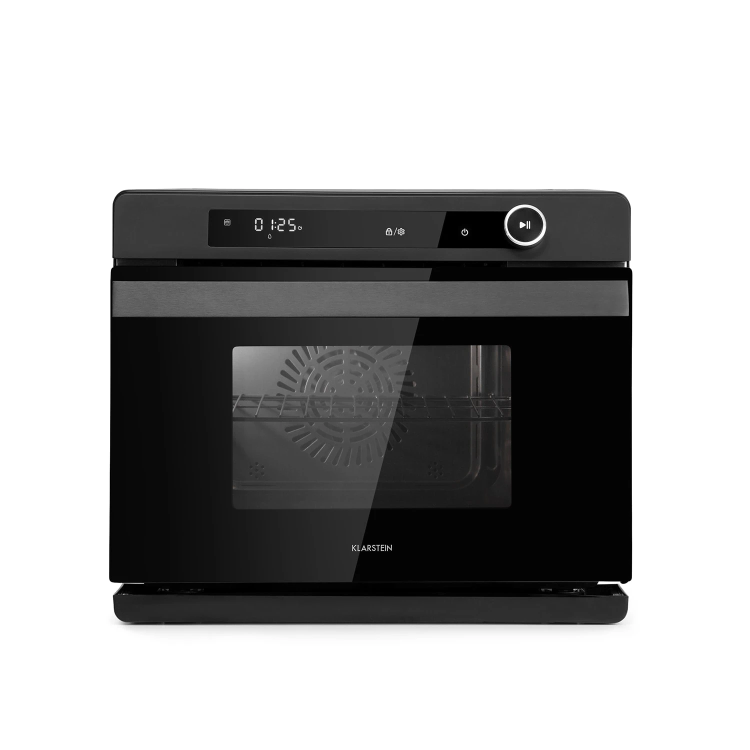 VaporChef, Forno A Vapore, 230 °C, 31 L, Pannello Di Controllo Touch 3 VaporChef, Forno A Vapore, 230 °C, 31 L, Pannello Di Controllo Touch