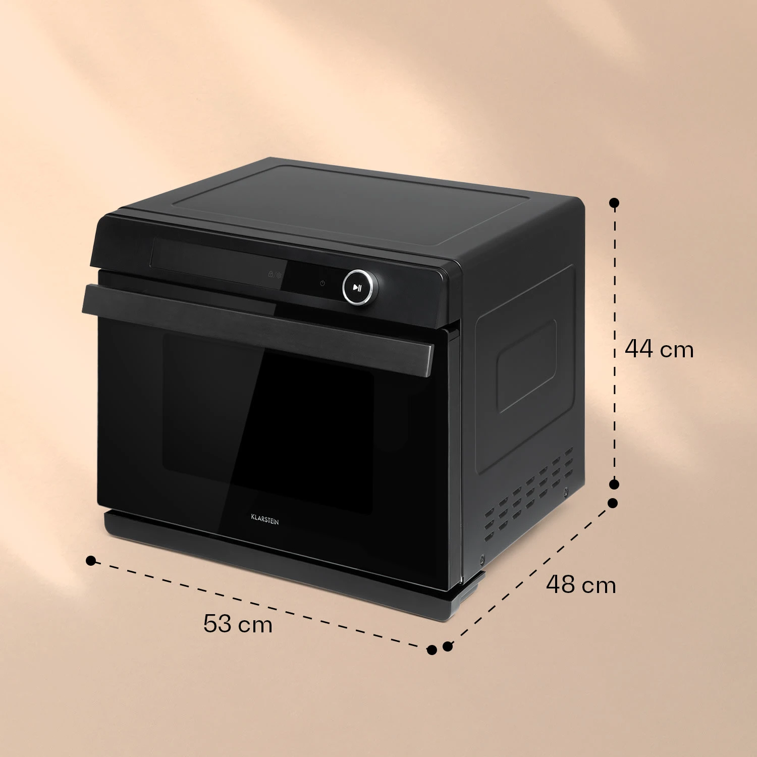 VaporChef, Forno A Vapore, 230 °C, 31 L, Pannello Di Controllo Touch 9 VaporChef, Forno A Vapore, 230 °C, 31 L, Pannello Di Controllo Touch - immagine 7