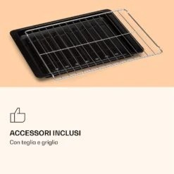 VaporChef, Forno A Vapore, 230 °C, 24 L, Pannello Di Controllo Touch -Elettrodomestici Negozio 10036174 it 0006 logo