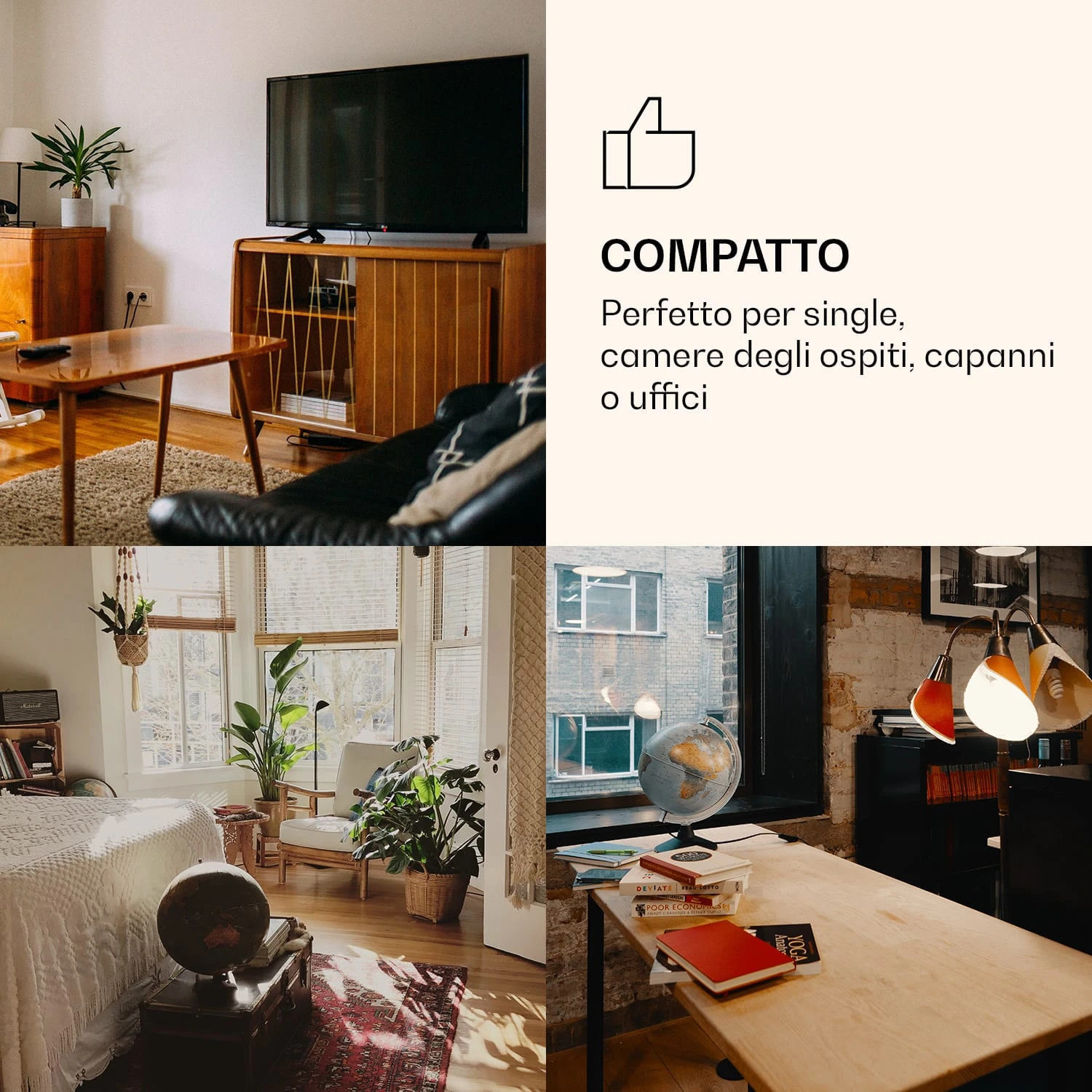 CoolArt 45 L - Mini Frigo 6 CoolArt 45 L - Mini Frigo - immagine 4