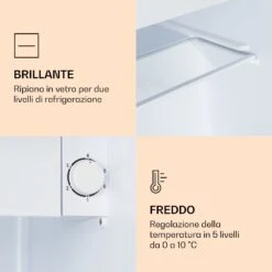 CoolArt 45 L - Mini Frigo 13 CoolArt 45 L - Mini Frigo -Elettrodomestici Negozio 10036181 it 0005 logo