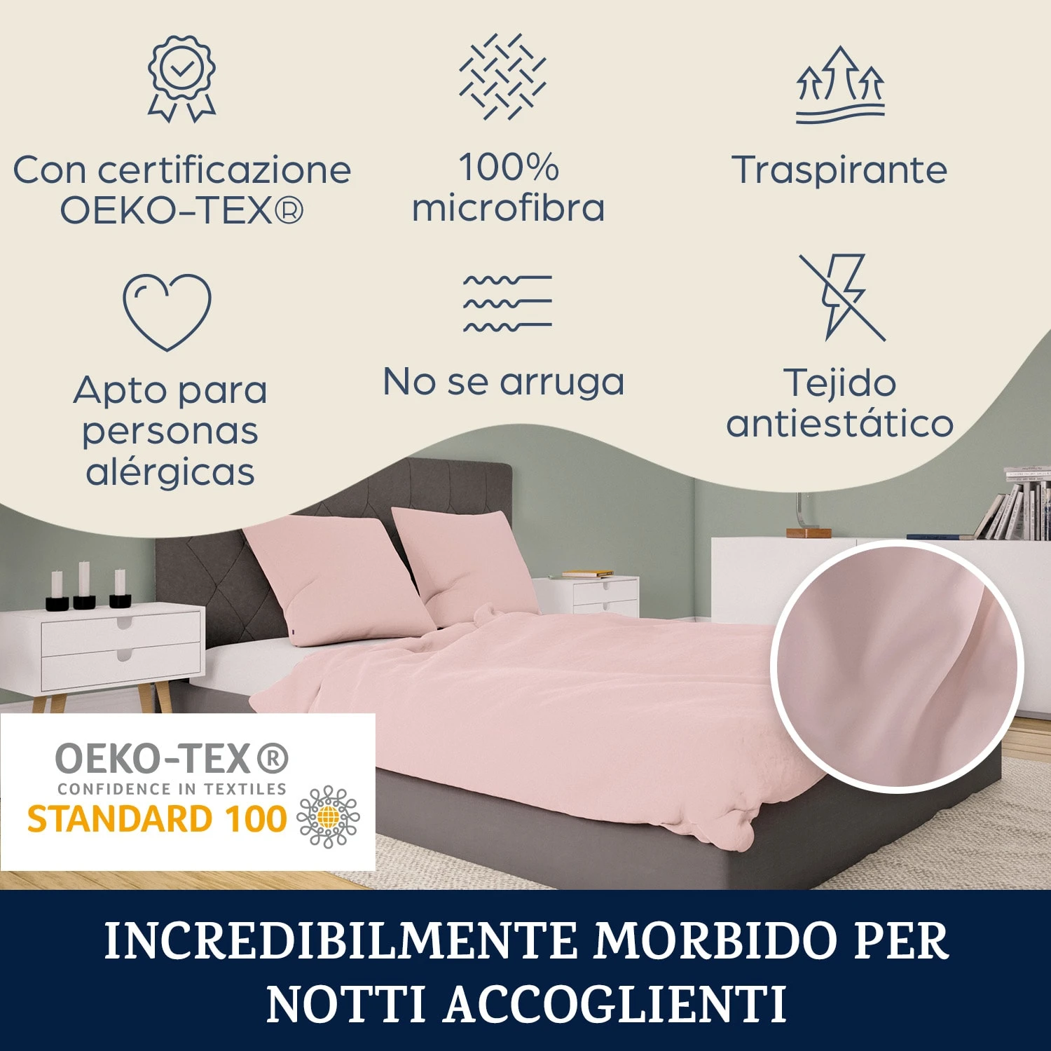 Traumwolle Biancheria Da Letto Di Flanella 4 Traumwolle Biancheria Da Letto Di Flanella - immagine 2