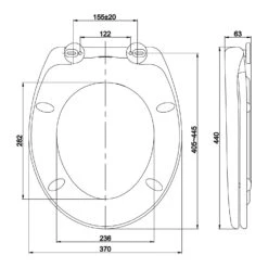 Celesto Tavoletta Per WC -Elettrodomestici Negozio 10036241 yy 0008 logo