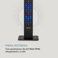 KaraBig LightUp MKII Impianto Per Karaoke 18 KaraBig LightUp MKII Impianto Per Karaoke -Elettrodomestici Negozio 10036272 it 0006 logo