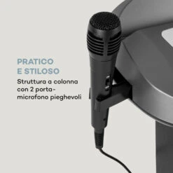 KaraBig LightUp MKII Impianto Per Karaoke 19 KaraBig LightUp MKII Impianto Per Karaoke -Elettrodomestici Negozio 10036272 it 0007 logo