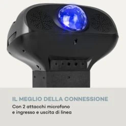 KaraBig LightUp MKII Impianto Per Karaoke 22 KaraBig LightUp MKII Impianto Per Karaoke -Elettrodomestici Negozio 10036272 it 0010 logo